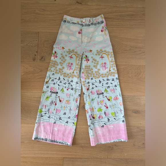 Adorable Dauphinette pants ππ - Picture 1 of 5
